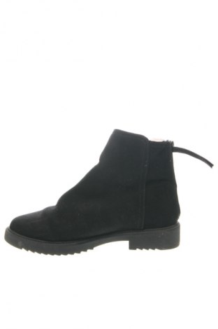 Damen Stiefeletten, Größe 36, Farbe Schwarz, Preis 14,99 €