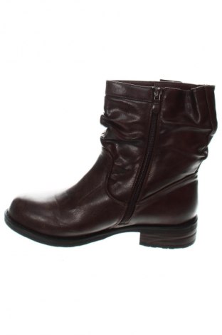 Damen Stiefeletten, Größe 38, Farbe Braun, Preis 33,99 €