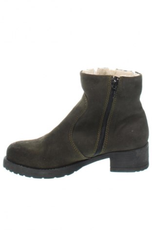 Botine de damă, Mărime 36, Culoare Verde, Preț 256,99 Lei