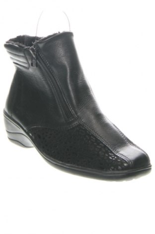 Botine de damă, Mărime 38, Culoare Negru, Preț 256,99 Lei