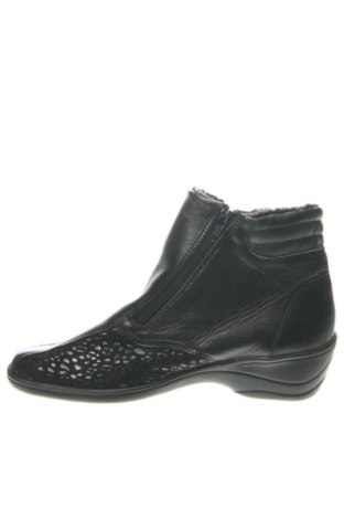 Botine de damă, Mărime 38, Culoare Negru, Preț 256,99 Lei