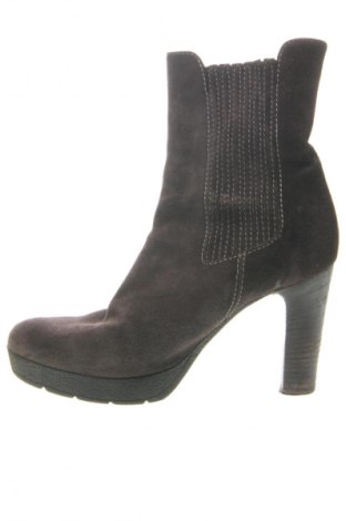 Botine de damă, Mărime 38, Culoare Gri, Preț 141,99 Lei