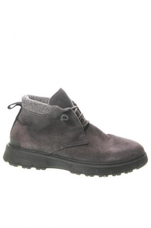 Damen Stiefeletten, Größe 41, Farbe Grau, Preis € 54,49