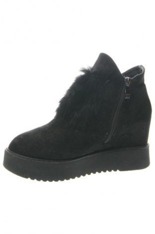 Damen Stiefeletten, Größe 37, Farbe Schwarz, Preis € 33,99