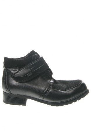 Damen Stiefeletten, Größe 38, Farbe Schwarz, Preis € 33,99