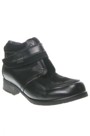 Damen Stiefeletten, Größe 38, Farbe Schwarz, Preis € 33,99