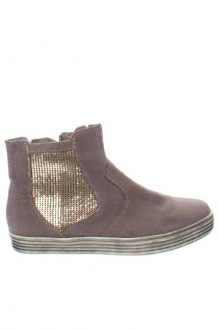 Damen Stiefeletten, Größe 40, Farbe Aschrosa, Preis € 54,49