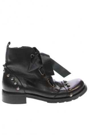 Damen Stiefeletten, Größe 38, Farbe Schwarz, Preis € 33,99