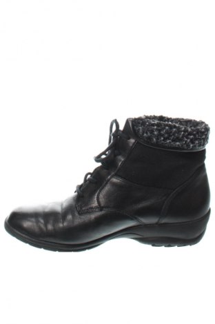 Damen Stiefeletten, Größe 36, Farbe Schwarz, Preis 54,49 €