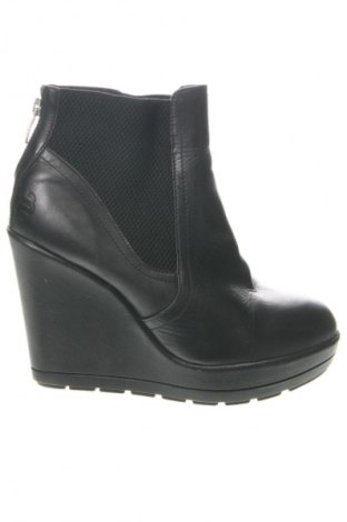 Damen Stiefeletten, Größe 38, Farbe Schwarz, Preis 54,49 €