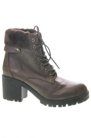 Damen Stiefeletten, Größe 38, Farbe Braun, Preis € 33,99