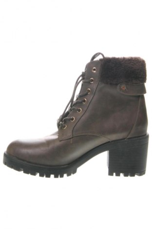 Damen Stiefeletten, Größe 38, Farbe Braun, Preis € 33,99