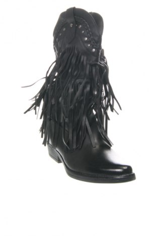 Botine de damă, Mărime 38, Culoare Negru, Preț 253,99 Lei