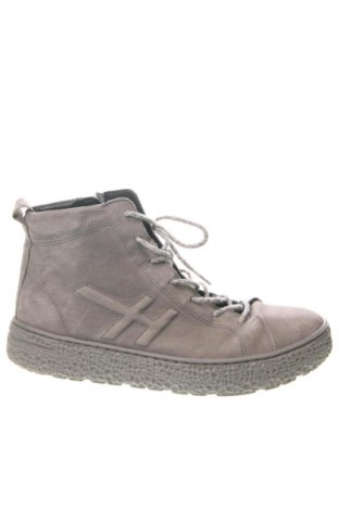 Damen Stiefeletten, Größe 39, Farbe Grau, Preis € 54,49