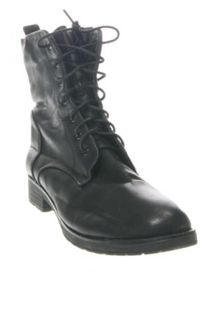 Botine de damă, Mărime 41, Culoare Negru, Preț 110,99 Lei