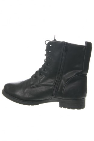 Botine de damă, Mărime 41, Culoare Negru, Preț 110,99 Lei