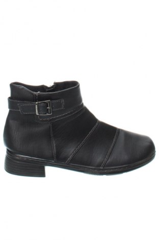 Damen Stiefeletten, Größe 39, Farbe Schwarz, Preis 33,99 €