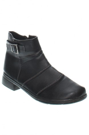 Damen Stiefeletten, Größe 39, Farbe Schwarz, Preis € 33,99