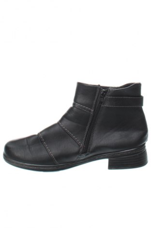 Damen Stiefeletten, Größe 39, Farbe Schwarz, Preis € 33,99