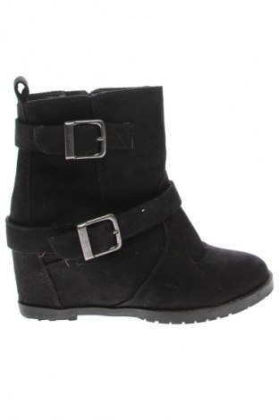 Damen Stiefeletten, Größe 37, Farbe Schwarz, Preis € 12,99