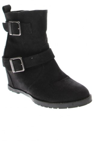 Damen Stiefeletten, Größe 37, Farbe Schwarz, Preis € 33,99