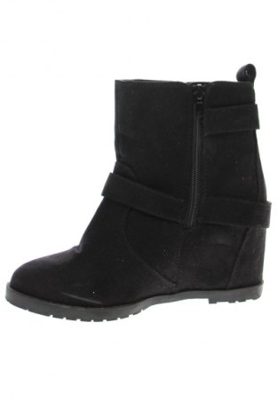 Damen Stiefeletten, Größe 37, Farbe Schwarz, Preis € 33,99