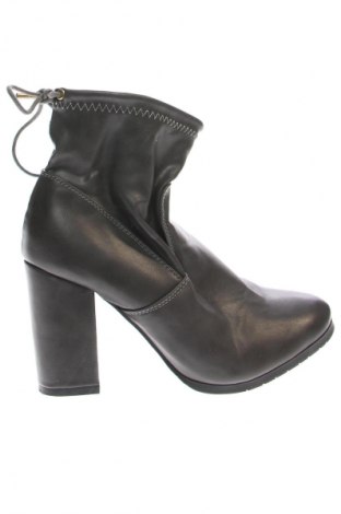 Damen Stiefeletten, Größe 39, Farbe Grau, Preis € 11,99