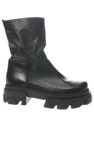 Damen Stiefeletten, Größe 37, Farbe Schwarz, Preis € 33,99