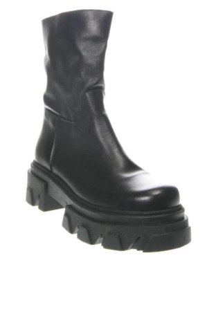 Botine de damă, Mărime 37, Culoare Negru, Preț 157,99 Lei