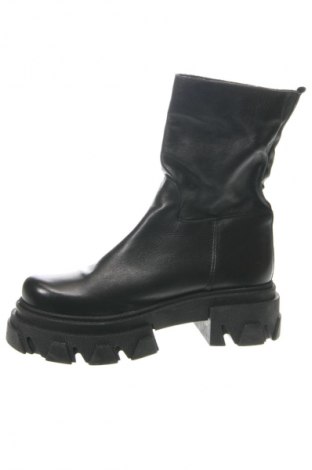 Botine de damă, Mărime 37, Culoare Negru, Preț 157,99 Lei