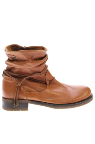 Damen Stiefeletten, Größe 38, Farbe Braun, Preis € 54,49