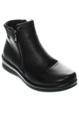 Botine de damă, Mărime 39, Culoare Negru, Preț 157,99 Lei