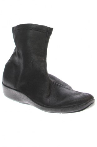 Botine de damă, Mărime 37, Culoare Negru, Preț 157,99 Lei