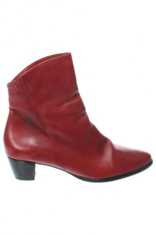 Damen Stiefeletten, Größe 41, Farbe Rot, Preis € 54,49