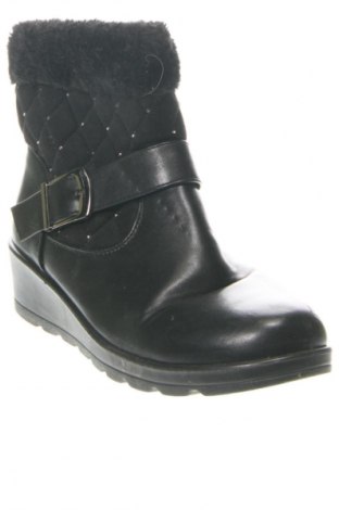 Damen Stiefeletten, Größe 37, Farbe Schwarz, Preis € 33,99