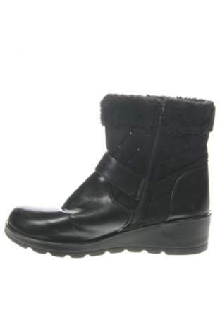 Damen Stiefeletten, Größe 37, Farbe Schwarz, Preis € 33,99