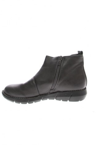 Damen Stiefeletten, Größe 37, Farbe Grau, Preis € 23,99