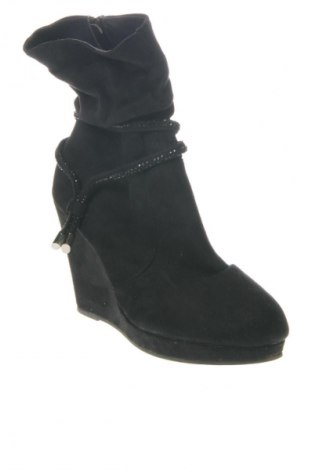 Damen Stiefeletten, Größe 39, Farbe Schwarz, Preis € 33,99