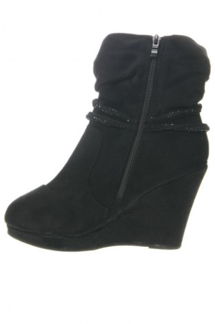 Damen Stiefeletten, Größe 39, Farbe Schwarz, Preis € 33,99