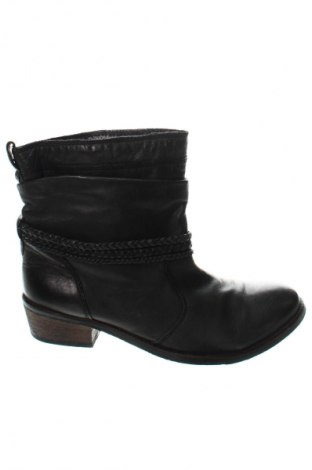 Damen Stiefeletten, Größe 40, Farbe Grau, Preis € 29,26