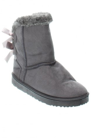 Damen Stiefeletten, Größe 38, Farbe Grau, Preis € 33,99