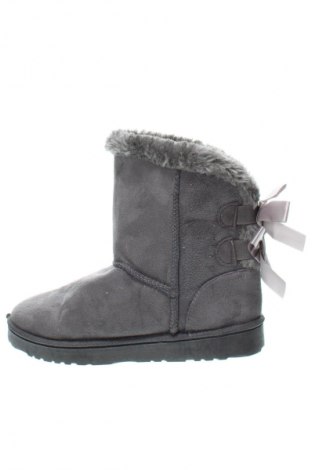 Damen Stiefeletten, Größe 38, Farbe Grau, Preis € 33,99