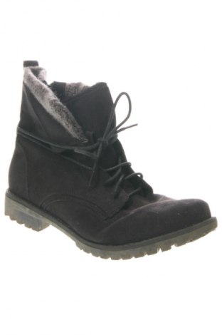 Botine de damă, Mărime 38, Culoare Negru, Preț 157,99 Lei