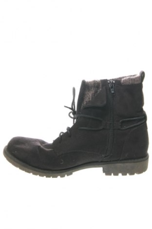 Botine de damă, Mărime 38, Culoare Negru, Preț 157,99 Lei