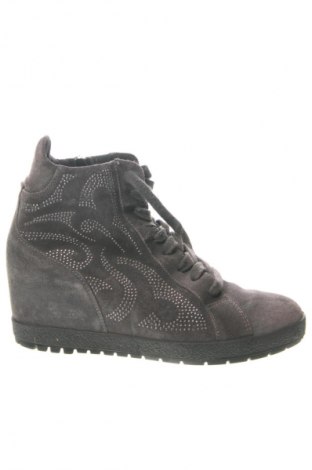 Damen Stiefeletten, Größe 39, Farbe Grau, Preis € 54,49