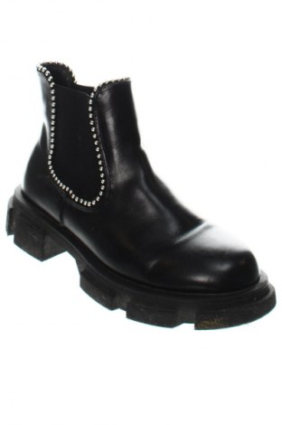 Botine de damă, Mărime 38, Culoare Negru, Preț 157,99 Lei