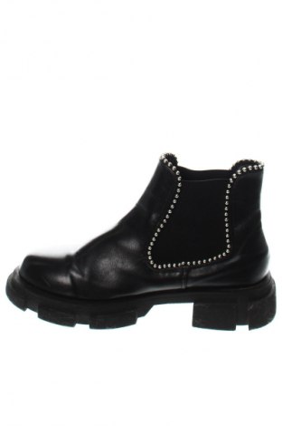 Botine de damă, Mărime 38, Culoare Negru, Preț 157,99 Lei