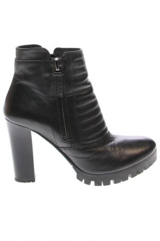 Botine de damă, Mărime 38, Culoare Negru, Preț 42,99 Lei