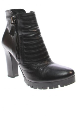 Botine de damă, Mărime 38, Culoare Negru, Preț 42,99 Lei