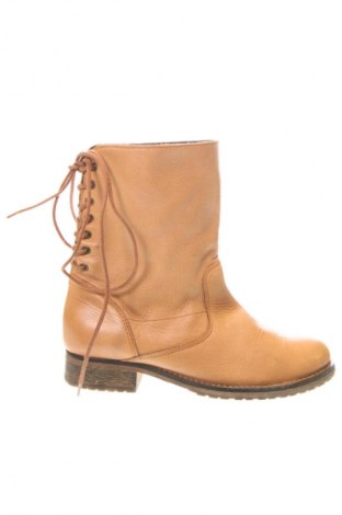 Botine de damă 5th Avenue, Mărime 38, Culoare Bej, Preț 270,06 Lei